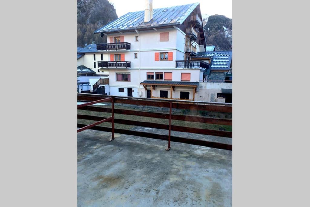 Jaune Genepi - 4 Personnes - 49M2 Et 17M2 Terrasse Valloire Ngoại thất bức ảnh